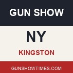 Kingston New York Gun Show