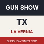 La Vernia Texas Gun Show