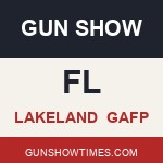 Lakeland Florida Gun Show GAFP
