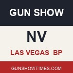 Las Vegas Nevada Gun Show BP