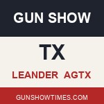 Leander Texas Gun Show AGTX