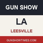 Leesville Louisiana Gun Show