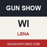 Lena Wisconsin Gun Show