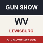 Lewisburg West Virginia Gun Show