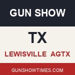 Lewisville Texas Gun Show agtx