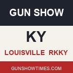 Louisville Kentucky Gun Show RKKY