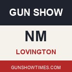 Lovington New Mexico Gun Show