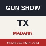 Mabank Texas Gun Show