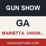 Marietta Georgia Gun Show Union Hall RKGA