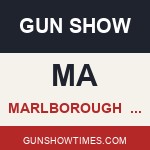 Marlborough Massachusetts Gun Show ege