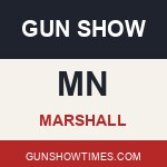 Marshall Minnesota Gun Show