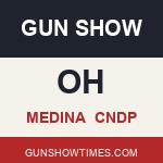 Medina Ohio Gun Show CnDP