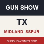 Midland Texas Gun Show sspur