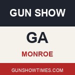 Monroe Georgia Gun Show