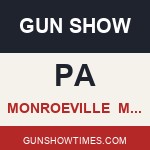 Monroeville Pennsylvania Gun Show MASTERS