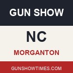 Morganton North Carolina Gun Show