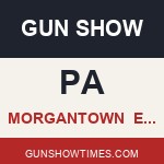 Morgantown Pennsylvania Gun Show EAGLE