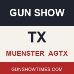 Muenster Texas Gun Show agtx