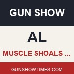 Muscle Shoals Alabama Gun Show aggs