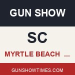 Myrtle Beach South Carolina Gun Show MK