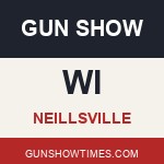 Neillsville Wisconsin Gun Show