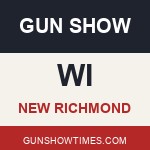 New Richmond Wisconsin Gun Show