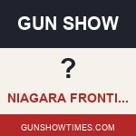 Niagara Frontier Gun Shows