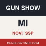 Novi Michigan Gun Show SSP