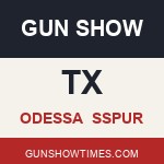Odessa Texas Gun Show sspur