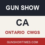 Ontario California Gun Show CWGS