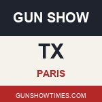 Paris Texas Gun Show