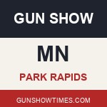 Park Rapids Minnesota Gun Show