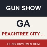 Peachtree City Georgia Gun Show GAGS
