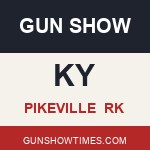 Pikeville Kentucky Gun Show RK