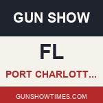 Port Charlotte Florida Gun Show FLEXPO