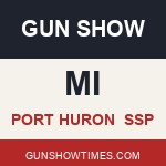 Port Huron Michigan Gun Show SSP