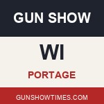 Portage Wisconsin Gun Show