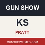 Pratt Kansas Gun Show