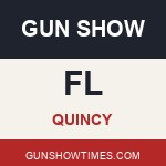 Quincy Florida Gun Show
