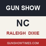 Raleigh North Carolina Gun Show Dixie