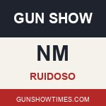 Ruidoso New Mexico Gun Show