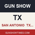 San Antonio Texas Gun Show TXGS