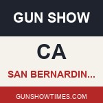 San Bernardino California Gun Show CWGS