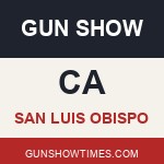 San Luis Obispo California Gun Show