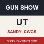 Sandy Utah Gun Show CWGS