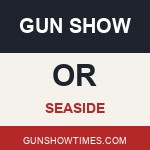 Seaside Oregon Gun Show