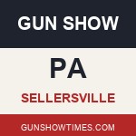 Sellersville Pennsylvania Gun Show
