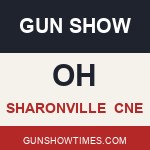 Sharonville Ohio Gun Show CnE