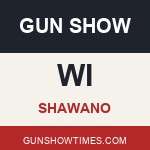 Shawano Wisconsin Gun Show