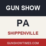 Shippenville Pennsylvania Gun Show